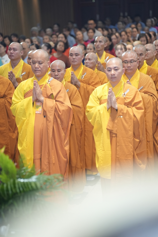 Lễ Tưởng Niệm Tổ Sư Khai Sáng Chùa Hoằng Pháp Lần Thứ 37