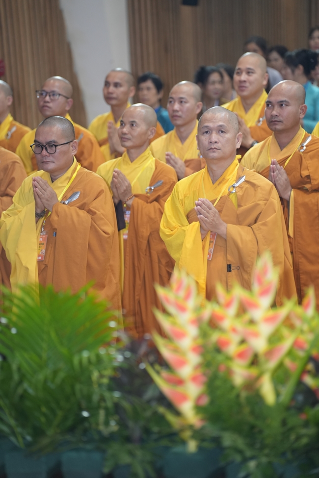 Lễ Tưởng Niệm Tổ Sư Khai Sáng Chùa Hoằng Pháp Lần Thứ 37