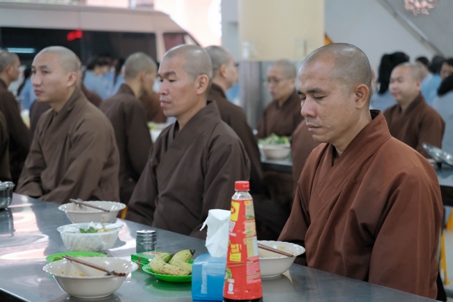 Lễ Tưởng Niệm Tổ Sư Khai Sáng Chùa Hoằng Pháp Lần Thứ 37