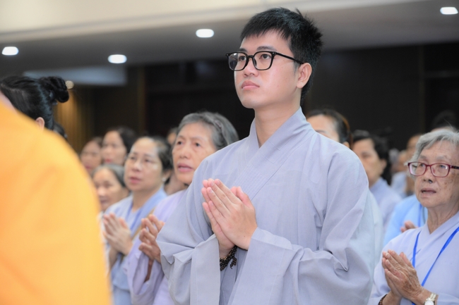 Lễ Tưởng Niệm Tổ Sư Khai Sáng Chùa Hoằng Pháp Lần Thứ 37