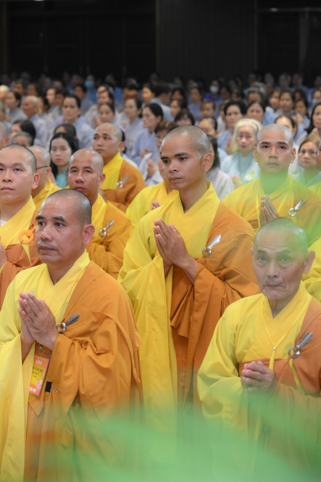 Lễ Tưởng Niệm Tổ Sư Khai Sáng Chùa Hoằng Pháp Lần Thứ 37