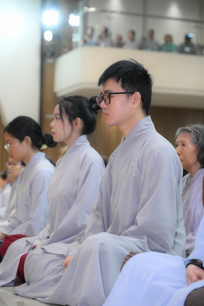 Lễ Tưởng Niệm Tổ Sư Khai Sáng Chùa Hoằng Pháp Lần Thứ 37