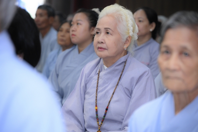 Lễ Tưởng Niệm Tổ Sư Khai Sáng Chùa Hoằng Pháp Lần Thứ 37