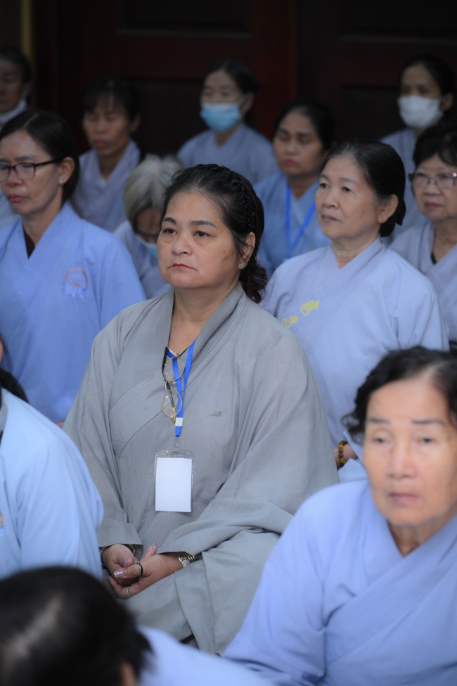 Lễ Tưởng Niệm Tổ Sư Khai Sáng Chùa Hoằng Pháp Lần Thứ 37