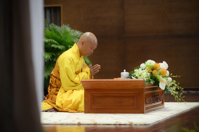 Lễ Tưởng Niệm Tổ Sư Khai Sáng Chùa Hoằng Pháp Lần Thứ 37