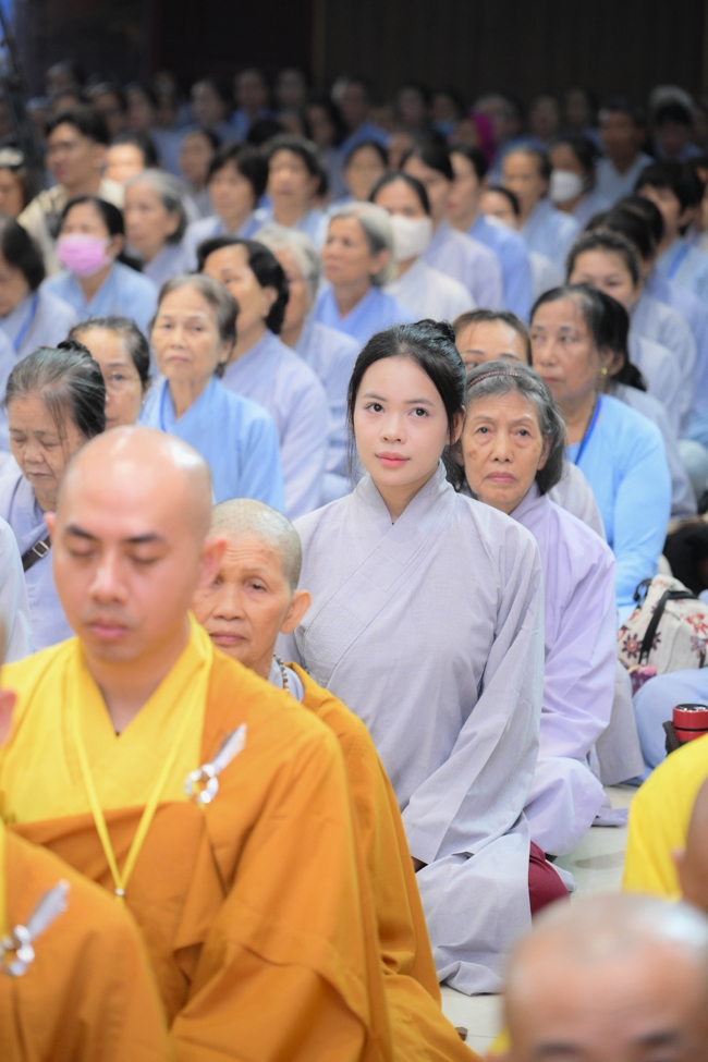 Lễ Tưởng Niệm Tổ Sư Khai Sáng Chùa Hoằng Pháp Lần Thứ 37