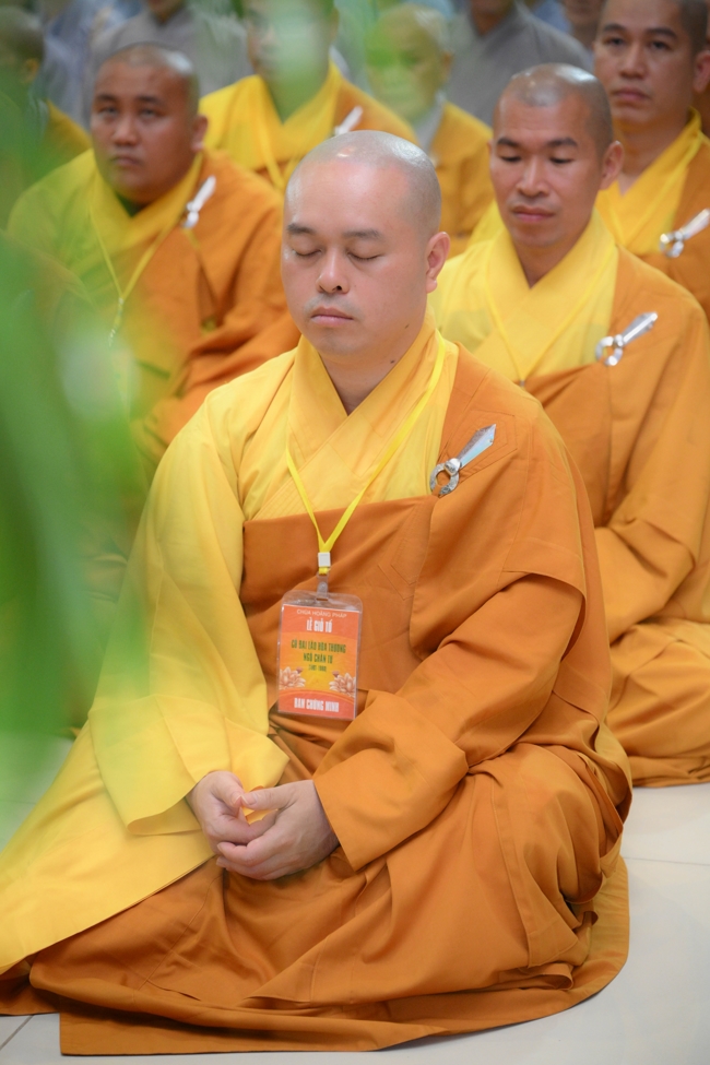 Lễ Tưởng Niệm Tổ Sư Khai Sáng Chùa Hoằng Pháp Lần Thứ 37