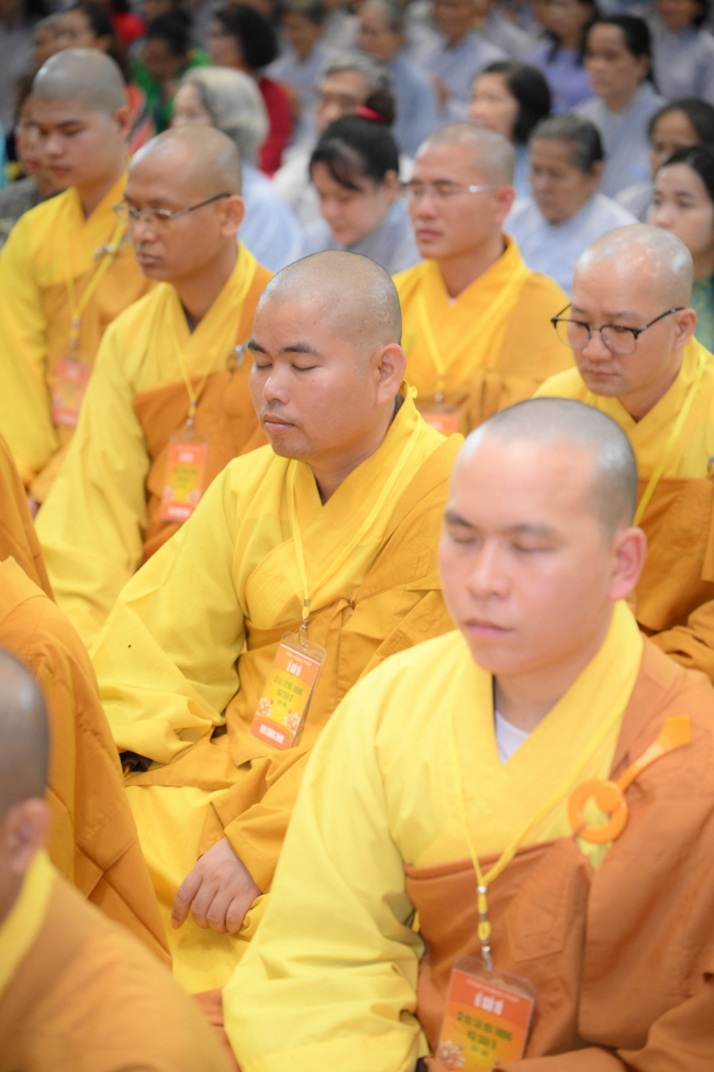 Lễ Tưởng Niệm Tổ Sư Khai Sáng Chùa Hoằng Pháp Lần Thứ 37