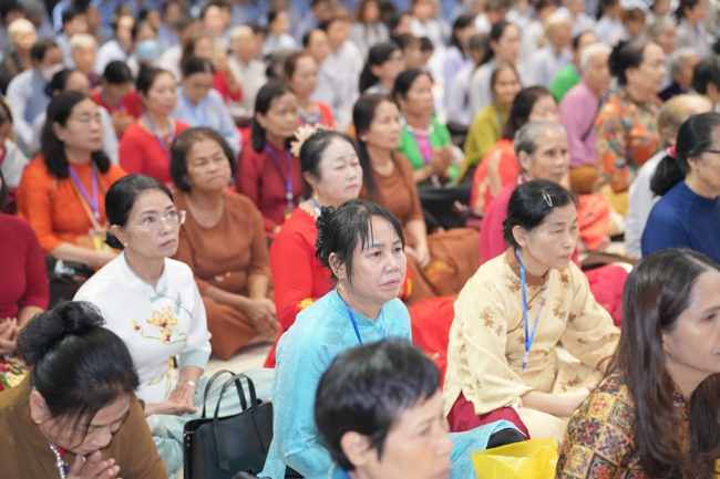 Lễ Tưởng Niệm Tổ Sư Khai Sáng Chùa Hoằng Pháp Lần Thứ 37