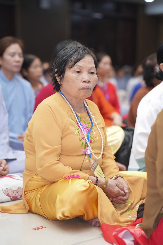 Lễ Tưởng Niệm Tổ Sư Khai Sáng Chùa Hoằng Pháp Lần Thứ 37