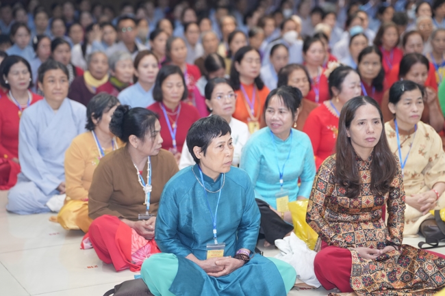 Lễ Tưởng Niệm Tổ Sư Khai Sáng Chùa Hoằng Pháp Lần Thứ 37