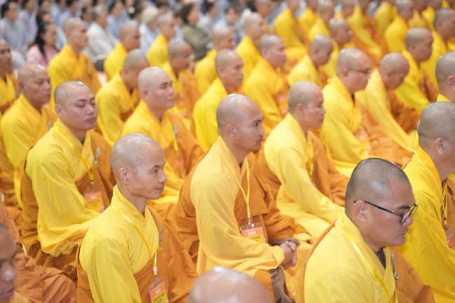 Lễ Tưởng Niệm Tổ Sư Khai Sáng Chùa Hoằng Pháp Lần Thứ 37