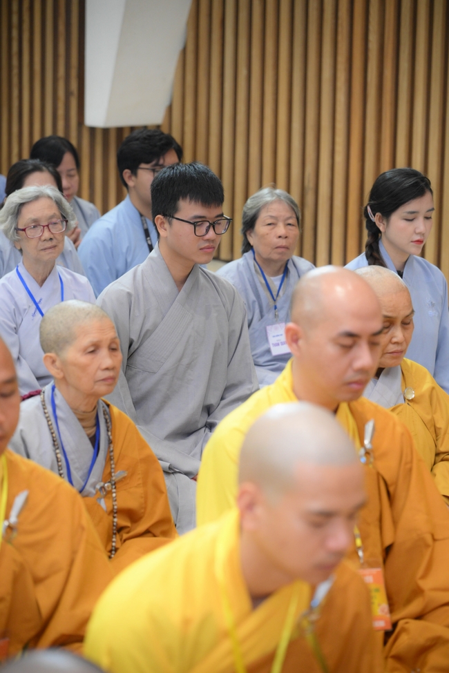 Lễ Tưởng Niệm Tổ Sư Khai Sáng Chùa Hoằng Pháp Lần Thứ 37