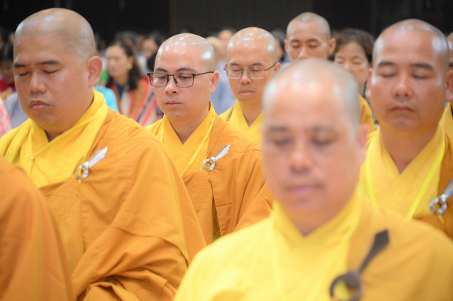 Lễ Tưởng Niệm Tổ Sư Khai Sáng Chùa Hoằng Pháp Lần Thứ 37