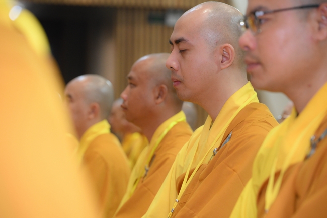 Lễ Tưởng Niệm Tổ Sư Khai Sáng Chùa Hoằng Pháp Lần Thứ 37