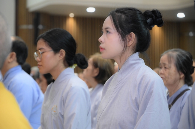 Lễ Tưởng Niệm Tổ Sư Khai Sáng Chùa Hoằng Pháp Lần Thứ 37