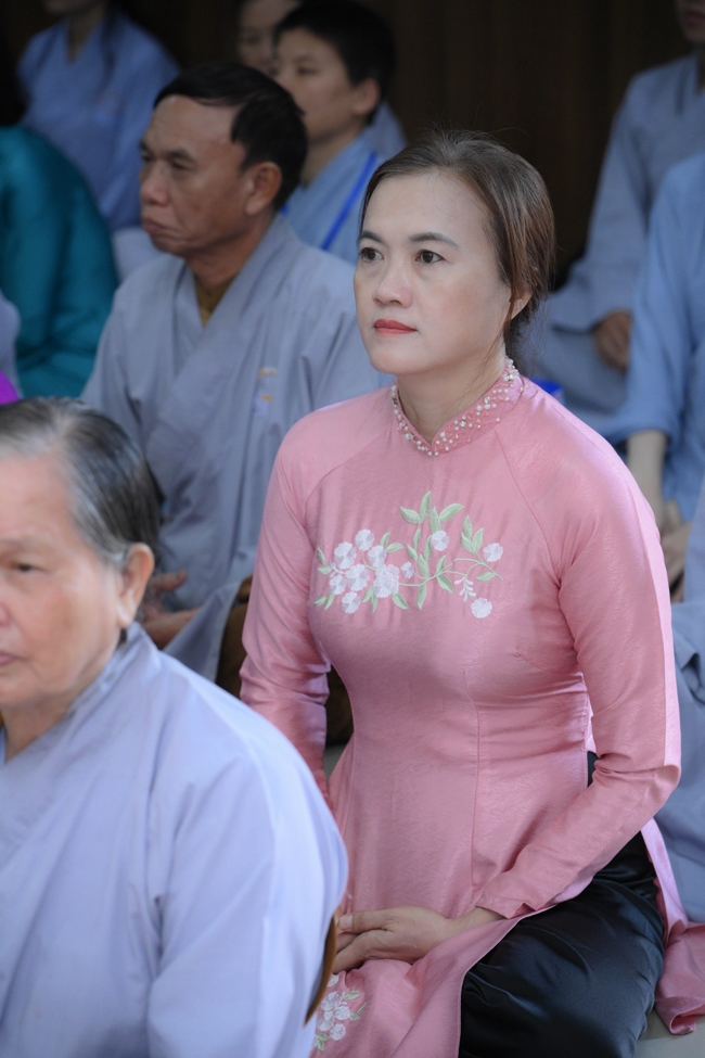 Lễ Tưởng Niệm Tổ Sư Khai Sáng Chùa Hoằng Pháp Lần Thứ 37