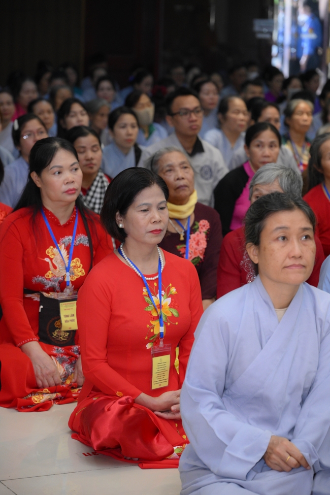 Lễ Tưởng Niệm Tổ Sư Khai Sáng Chùa Hoằng Pháp Lần Thứ 37