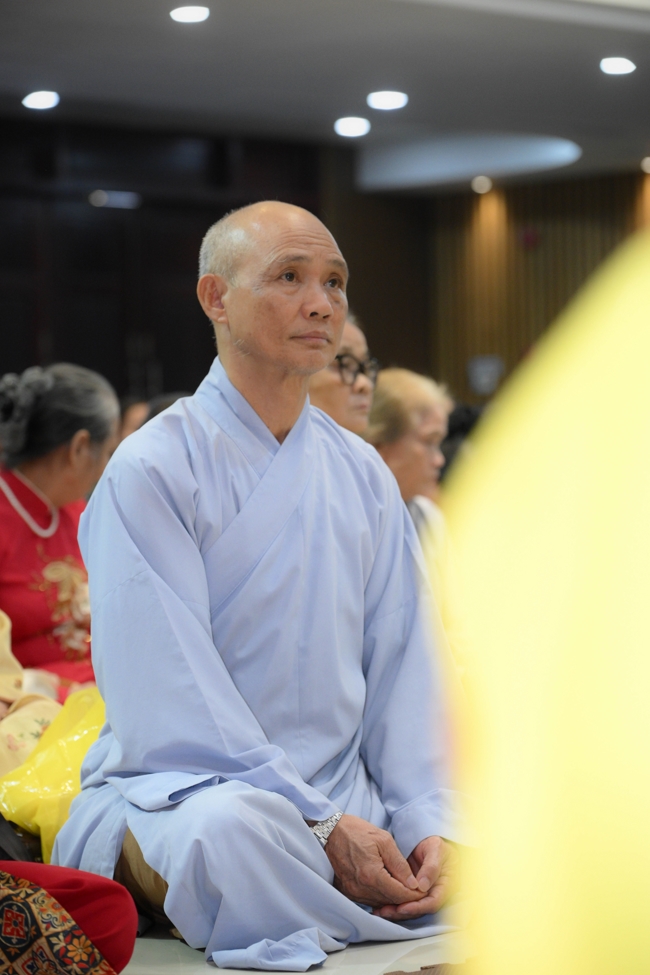 Lễ Tưởng Niệm Tổ Sư Khai Sáng Chùa Hoằng Pháp Lần Thứ 37