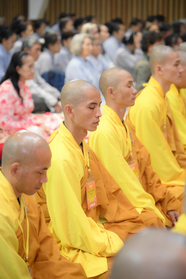 Lễ Tưởng Niệm Tổ Sư Khai Sáng Chùa Hoằng Pháp Lần Thứ 37