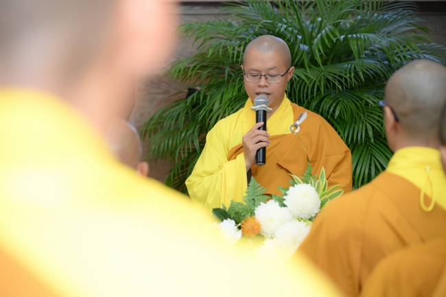 Lễ Tưởng Niệm Tổ Sư Khai Sáng Chùa Hoằng Pháp Lần Thứ 37