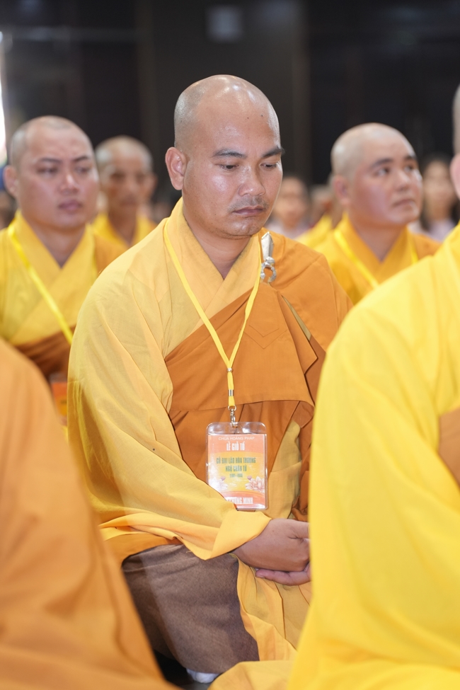 Lễ Tưởng Niệm Tổ Sư Khai Sáng Chùa Hoằng Pháp Lần Thứ 37