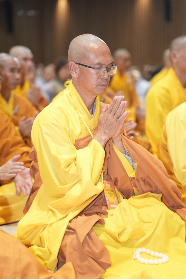 Lễ Tưởng Niệm Tổ Sư Khai Sáng Chùa Hoằng Pháp Lần Thứ 37