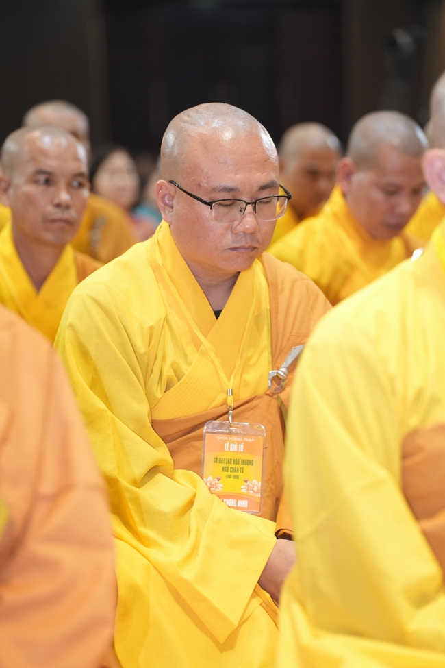 Lễ Tưởng Niệm Tổ Sư Khai Sáng Chùa Hoằng Pháp Lần Thứ 37