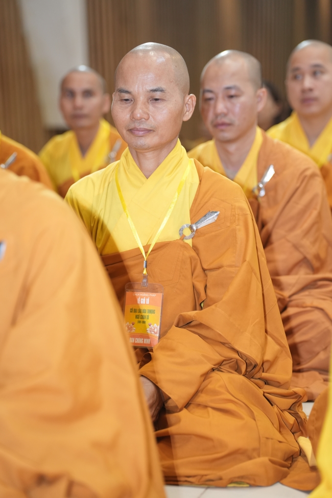 Lễ Tưởng Niệm Tổ Sư Khai Sáng Chùa Hoằng Pháp Lần Thứ 37