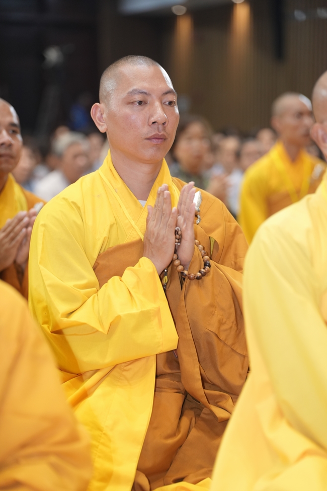 Lễ Tưởng Niệm Tổ Sư Khai Sáng Chùa Hoằng Pháp Lần Thứ 37