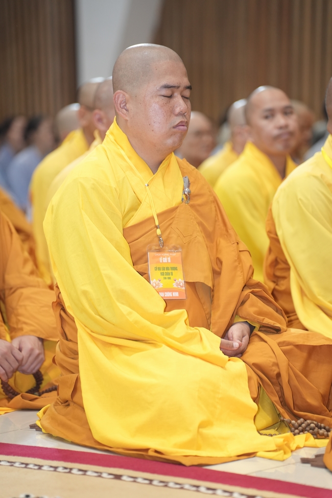 Lễ Tưởng Niệm Tổ Sư Khai Sáng Chùa Hoằng Pháp Lần Thứ 37