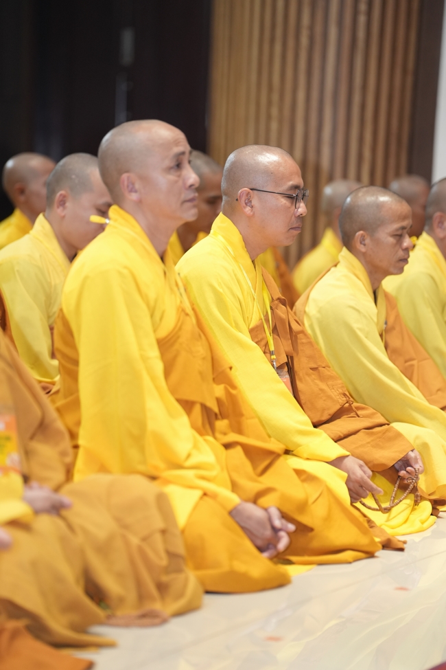 Lễ Tưởng Niệm Tổ Sư Khai Sáng Chùa Hoằng Pháp Lần Thứ 37