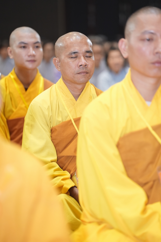 Lễ Tưởng Niệm Tổ Sư Khai Sáng Chùa Hoằng Pháp Lần Thứ 37