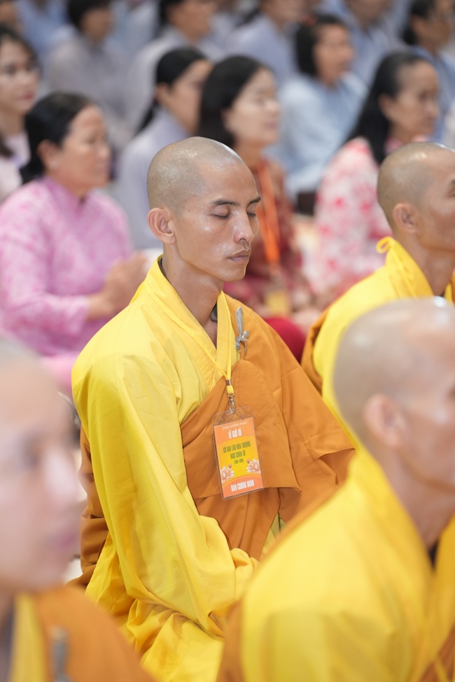 Lễ Tưởng Niệm Tổ Sư Khai Sáng Chùa Hoằng Pháp Lần Thứ 37