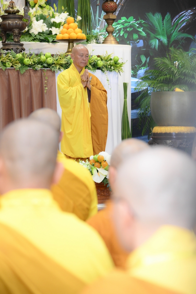 Lễ Tưởng Niệm Tổ Sư Khai Sáng Chùa Hoằng Pháp Lần Thứ 37