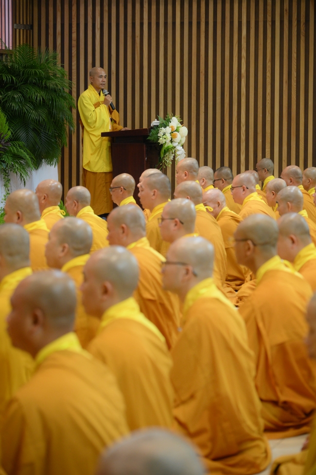 Lễ Tưởng Niệm Tổ Sư Khai Sáng Chùa Hoằng Pháp Lần Thứ 37