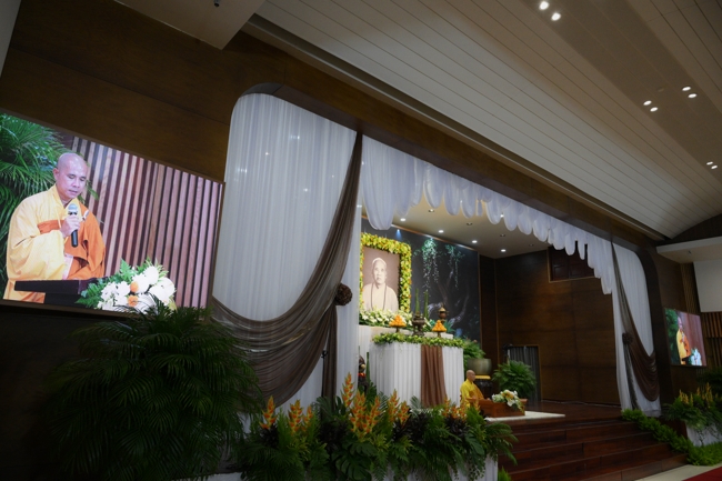 Lễ Tưởng Niệm Tổ Sư Khai Sáng Chùa Hoằng Pháp Lần Thứ 37