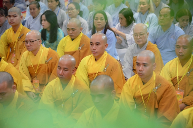 Lễ Tưởng Niệm Tổ Sư Khai Sáng Chùa Hoằng Pháp Lần Thứ 37