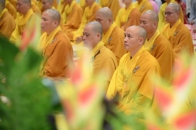 Lễ Tưởng Niệm Tổ Sư Khai Sáng Chùa Hoằng Pháp Lần Thứ 37