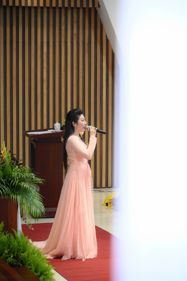 Lễ Tưởng Niệm Tổ Sư Khai Sáng Chùa Hoằng Pháp Lần Thứ 37