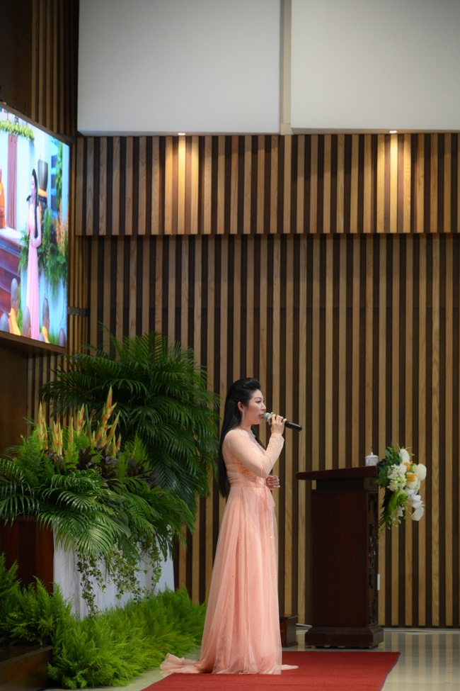 Lễ Tưởng Niệm Tổ Sư Khai Sáng Chùa Hoằng Pháp Lần Thứ 37