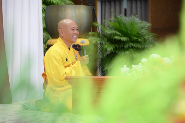 Lễ Tưởng Niệm Tổ Sư Khai Sáng Chùa Hoằng Pháp Lần Thứ 37