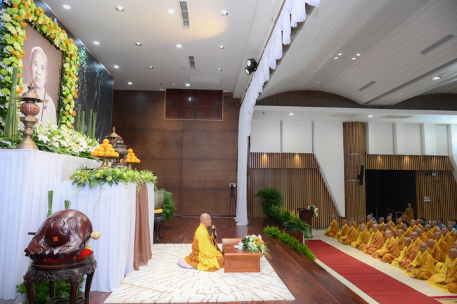 Lễ Tưởng Niệm Tổ Sư Khai Sáng Chùa Hoằng Pháp Lần Thứ 37