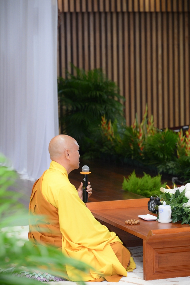 Lễ Tưởng Niệm Tổ Sư Khai Sáng Chùa Hoằng Pháp Lần Thứ 37