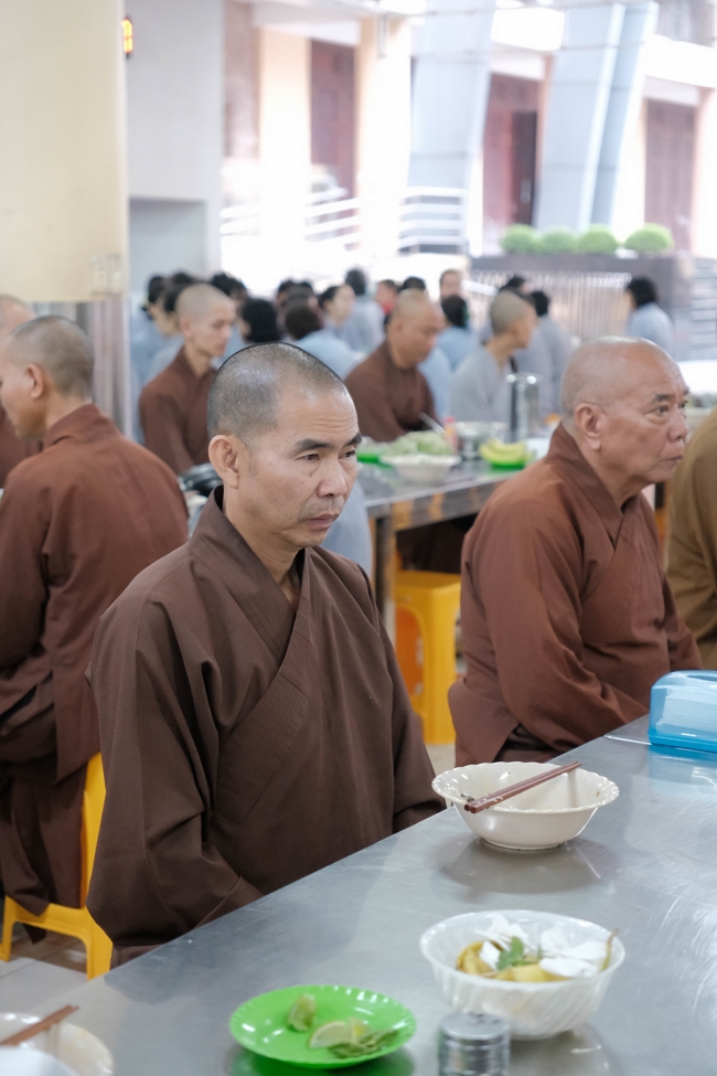 Lễ Tưởng Niệm Tổ Sư Khai Sáng Chùa Hoằng Pháp Lần Thứ 37