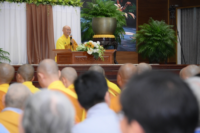 Lễ Tưởng Niệm Tổ Sư Khai Sáng Chùa Hoằng Pháp Lần Thứ 37