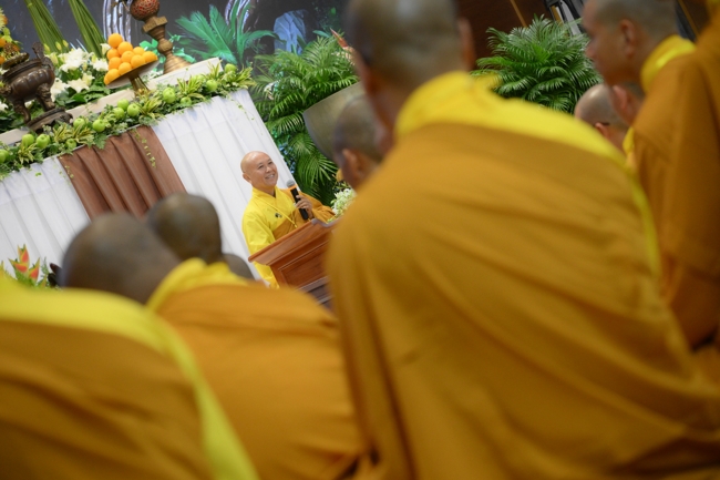 Lễ Tưởng Niệm Tổ Sư Khai Sáng Chùa Hoằng Pháp Lần Thứ 37