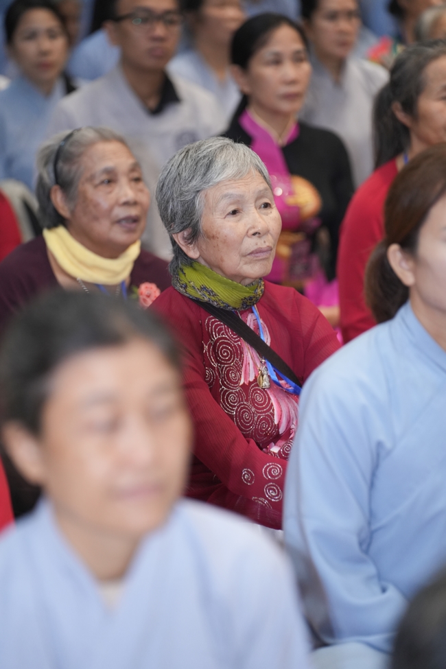 Lễ Tưởng Niệm Tổ Sư Khai Sáng Chùa Hoằng Pháp Lần Thứ 37