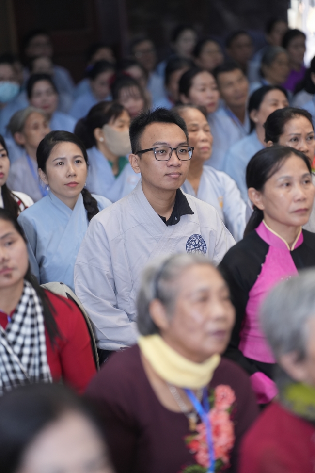 Lễ Tưởng Niệm Tổ Sư Khai Sáng Chùa Hoằng Pháp Lần Thứ 37