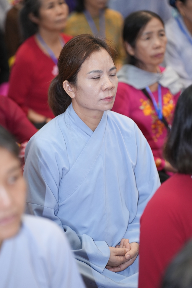 Lễ Tưởng Niệm Tổ Sư Khai Sáng Chùa Hoằng Pháp Lần Thứ 37